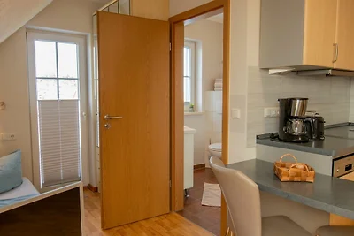 Vakantieappartement Gezinsvakantie Kröslin