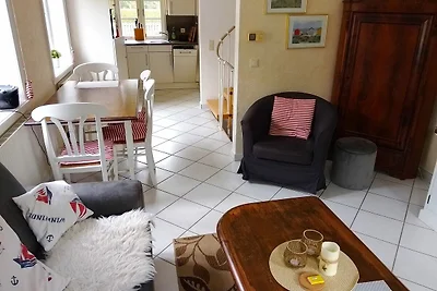 Holiday flat family holiday Wyk