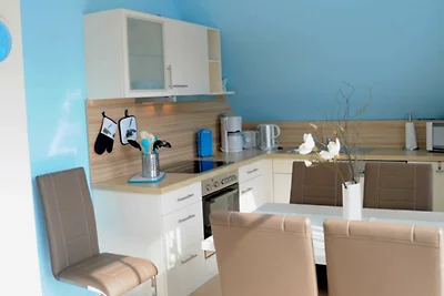 3 Zimmer Obergeschoss - Fewo Ferienhaus...