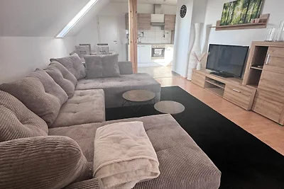 Vakantieappartement Gezinsvakantie Tecklenburg