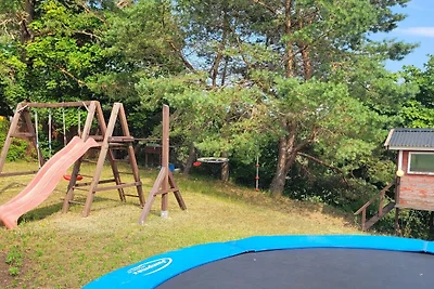 Vakantieappartement Gezinsvakantie Ückeritz