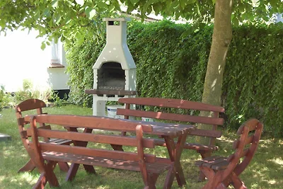 Vakantieappartement Gezinsvakantie Timmendorf