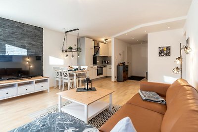 Vakantieappartement Gezinsvakantie Burgberg