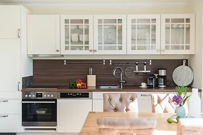 Vakantieappartement Gezinsvakantie Thiessow