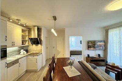 Vakantieappartement Gezinsvakantie Thiessow
