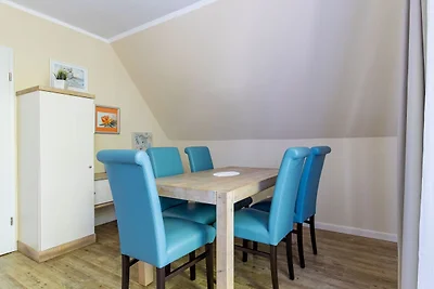 Vakantieappartement Gezinsvakantie Wittmund