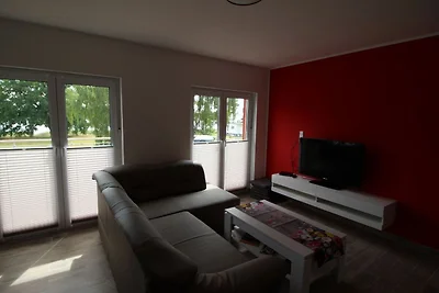 Ferienwohnung Obergeschoss Utkiek