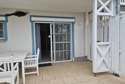 Holiday flat family holiday Karlshagen