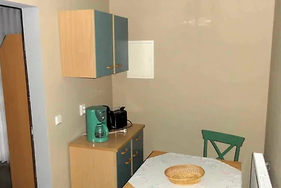 Vakantieappartement Gezinsvakantie Bergen auf Rügen