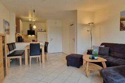Vakantiehuis Ontspannende vakantie Wittmund