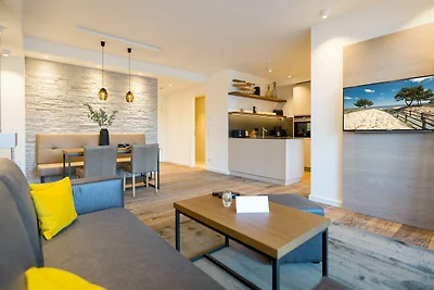 Vakantieappartement Gezinsvakantie Bansin