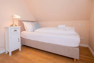 Vakantiehuis Ontspannende vakantie Liepe