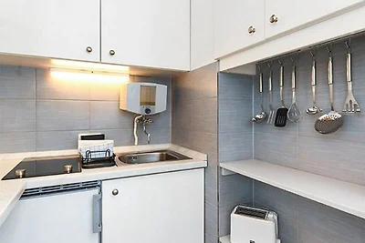 Appartamento Vacanza con famiglia Bensersiel