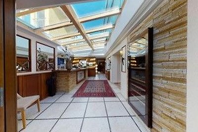 Doppelzimmer Premium mit Terrasse