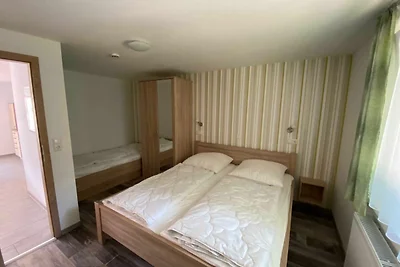 Appartamento Vacanza con famiglia Trassenheide