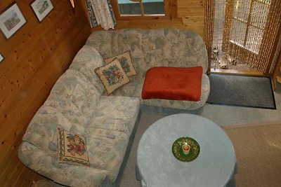 Ferienwohnung Blockhaus