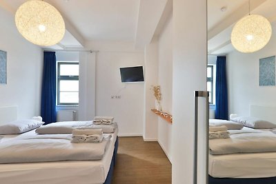 Vakantieappartement Gezinsvakantie Wismar