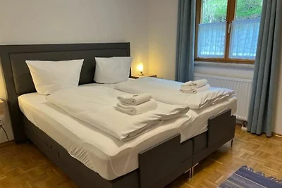 Apartment Auszeit am Breitenbach