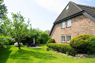 Vakantieappartement Gezinsvakantie Sylt