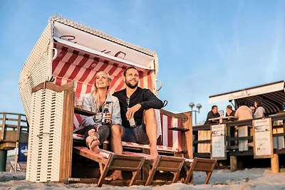 Appartement Vacances avec la famille Graal-Müritz