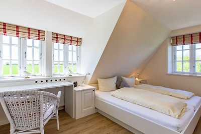 Vakantiehuis Ontspannende vakantie Borgsum