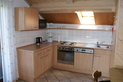 Vakantieappartement Gezinsvakantie Mossautal