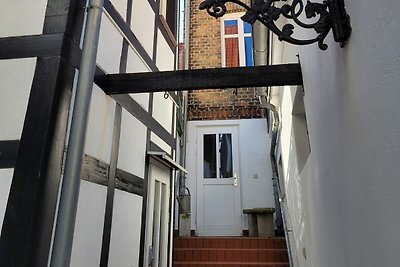 Vakantieappartement Gezinsvakantie Stralsund