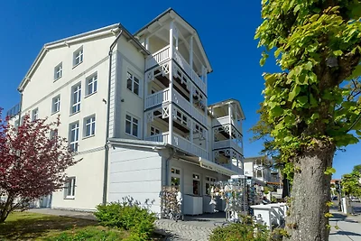 Vakantieappartement Gezinsvakantie Sellin