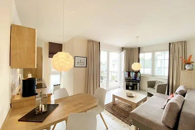 Villa Antje Whg. 08 mit Balkon