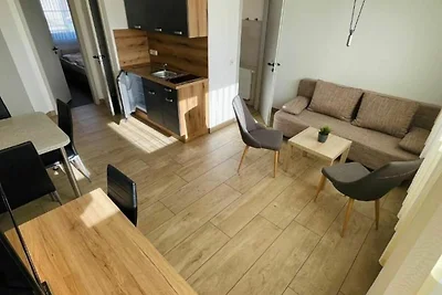 Vakantieappartement Gezinsvakantie Graal-Müritz