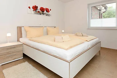 Vakantieappartement Gezinsvakantie Bensersiel