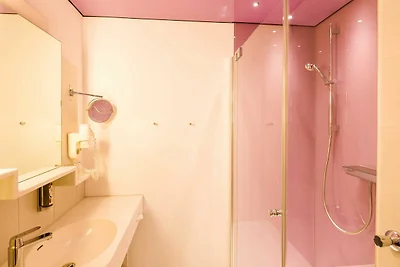 Doppelzimmer Premium Hofseite