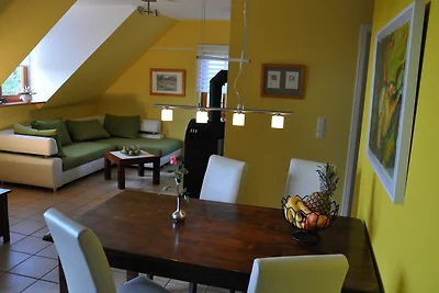 Appartamento Vacanza con famiglia Göhren-Lebbin