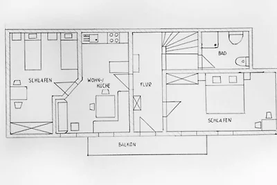 Schwalbennest Ferienwohnung