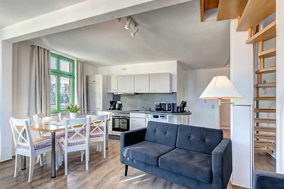 Villa Ostseewarte Whg. 17, BALKON, SEEBLICK,...