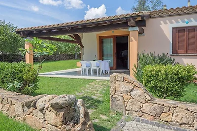 Smeralda-Villa mit Pool und Meerblick - Nr.