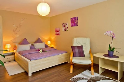 Holiday flat family holiday Korswandt