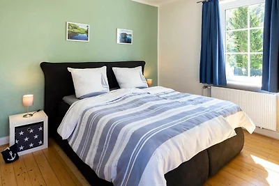 Vakantieappartement Gezinsvakantie Edertal