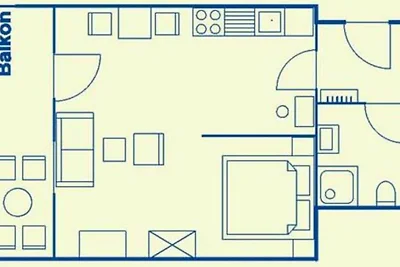 Vakantieappartement Gezinsvakantie Ahlbeck