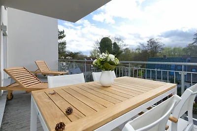 Vakantieappartement Gezinsvakantie Heringsdorf