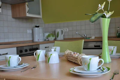 3 Zimmer Obergeschoss - Fewo Ferienhaus...