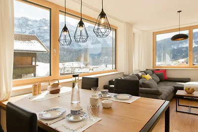 Vakantieappartement Gezinsvakantie Bizau