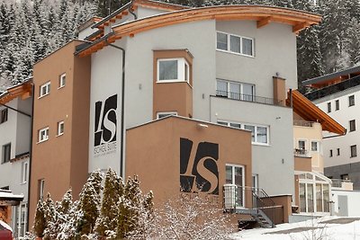 Apartament Dla rodzin Ischgl