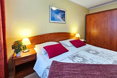 Vakantieappartement Gezinsvakantie Swinoujscie