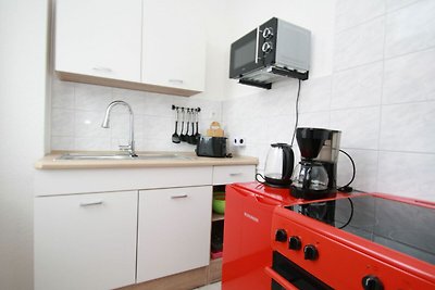 Vakantieappartement Gezinsvakantie Malchow