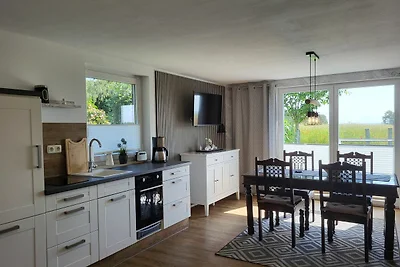 Cathrin`s Boddenblick