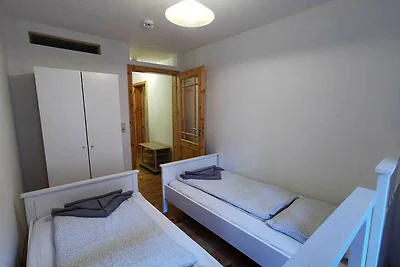 Achterdeck mit Balkon 1.OG Frankenstr. 52