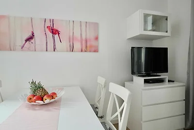 19 Ferienappartement Jasmund mit Balkon