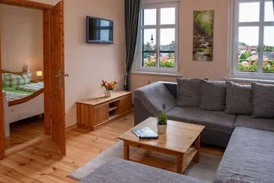 Vakantieappartement Gezinsvakantie Lübbenau/ OT Ragow