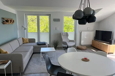 Vakantieappartement Gezinsvakantie Juliusruh